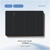 Brazil Standard Electrical 20A Socket Outlet with Usb Type-C Fast Charging 118 Type Wall Switches