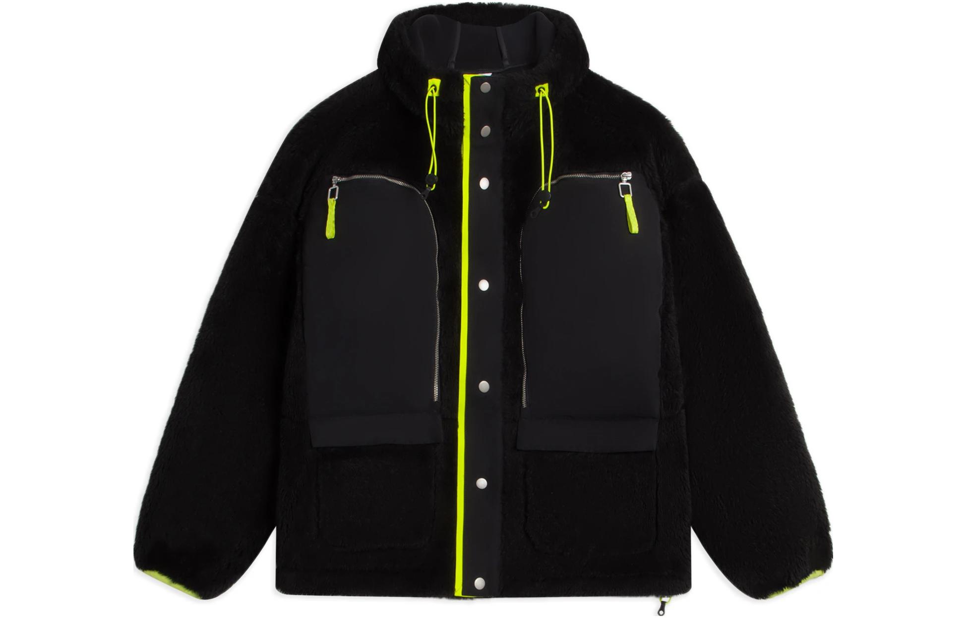 Li Ning Puffer Jacket Men s Black AFDSB33-2 M
