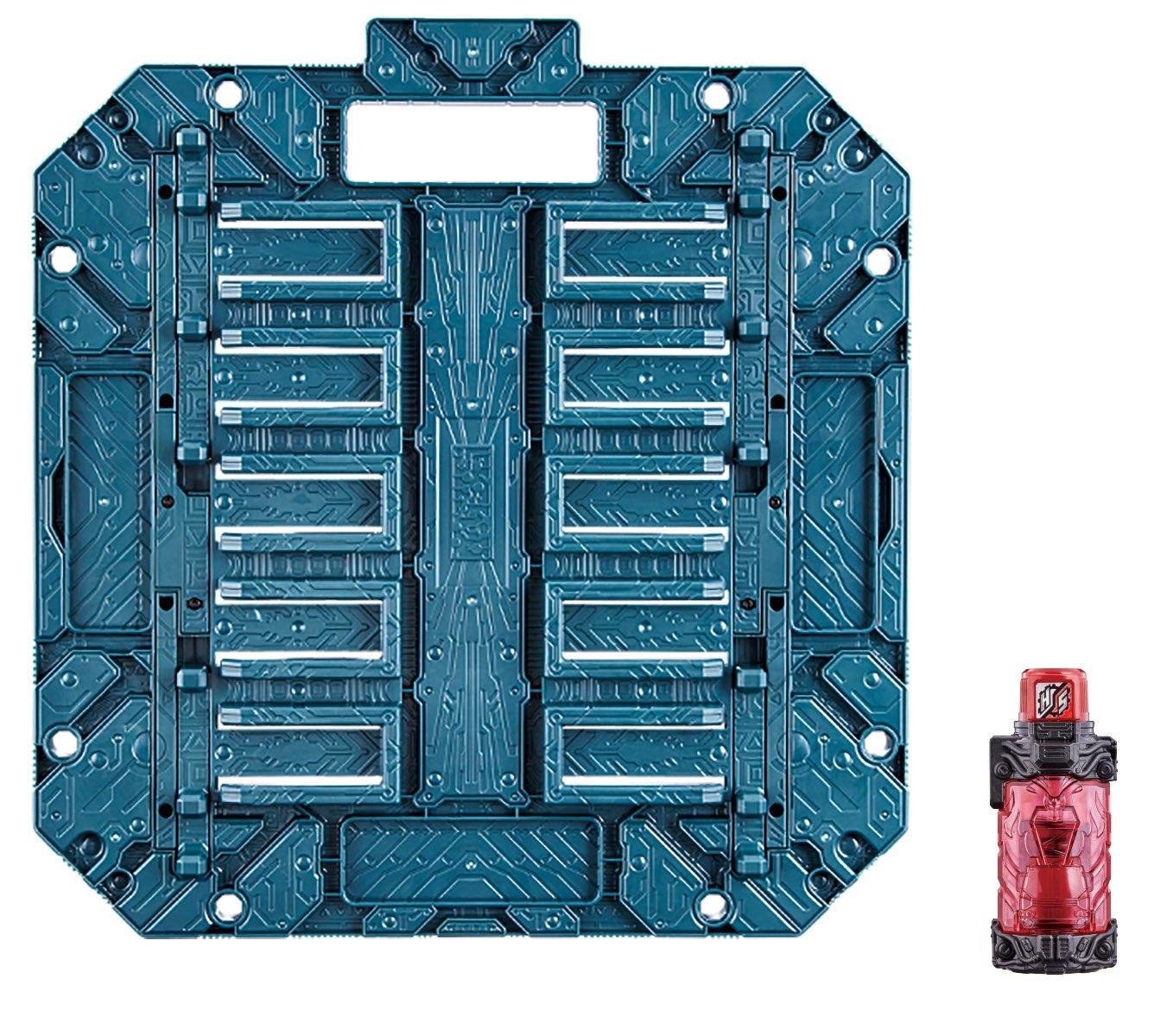 

Kamen Rider Build DX Pandora Panel