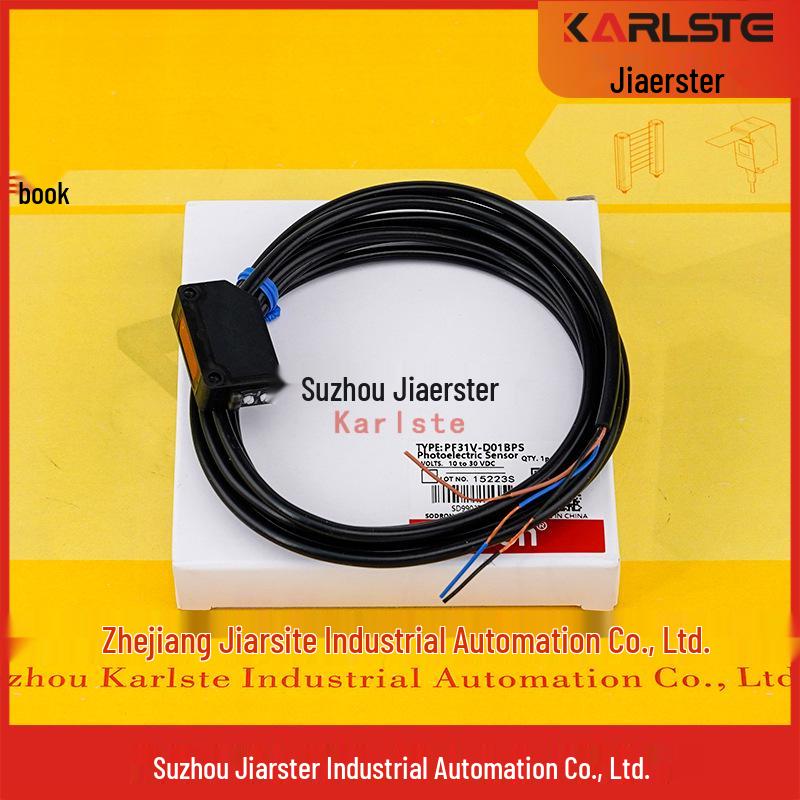 SODRON TS31V-B30BNSR PF31V-B20BPSS Photoelectric Switch Sensor