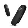 Mini Camera 1080P Full HD Cycling Video Recorder with Back Clip Police Body Camera Motion Activate Mini Camcorder Loop Recording