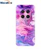 Für Honor Magic 7 Pro Hülle Magic7 Pro Klare Bemalte Abdeckung Weiche Silikon Handyhülle Für Huawei Honor Magic7Pro Hülle Fundas Schalen