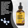 Batana Hair & Skin Oil 120ml – Intensive Nourishing & Hydrating Treatment with Dropper