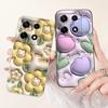 For Infinix Note 30 Pro Case Infinix Note 30i Note30 30Pro 4G Cute Panda Rabbit Cartoon Soft Silicone Shockproof Phone Cases