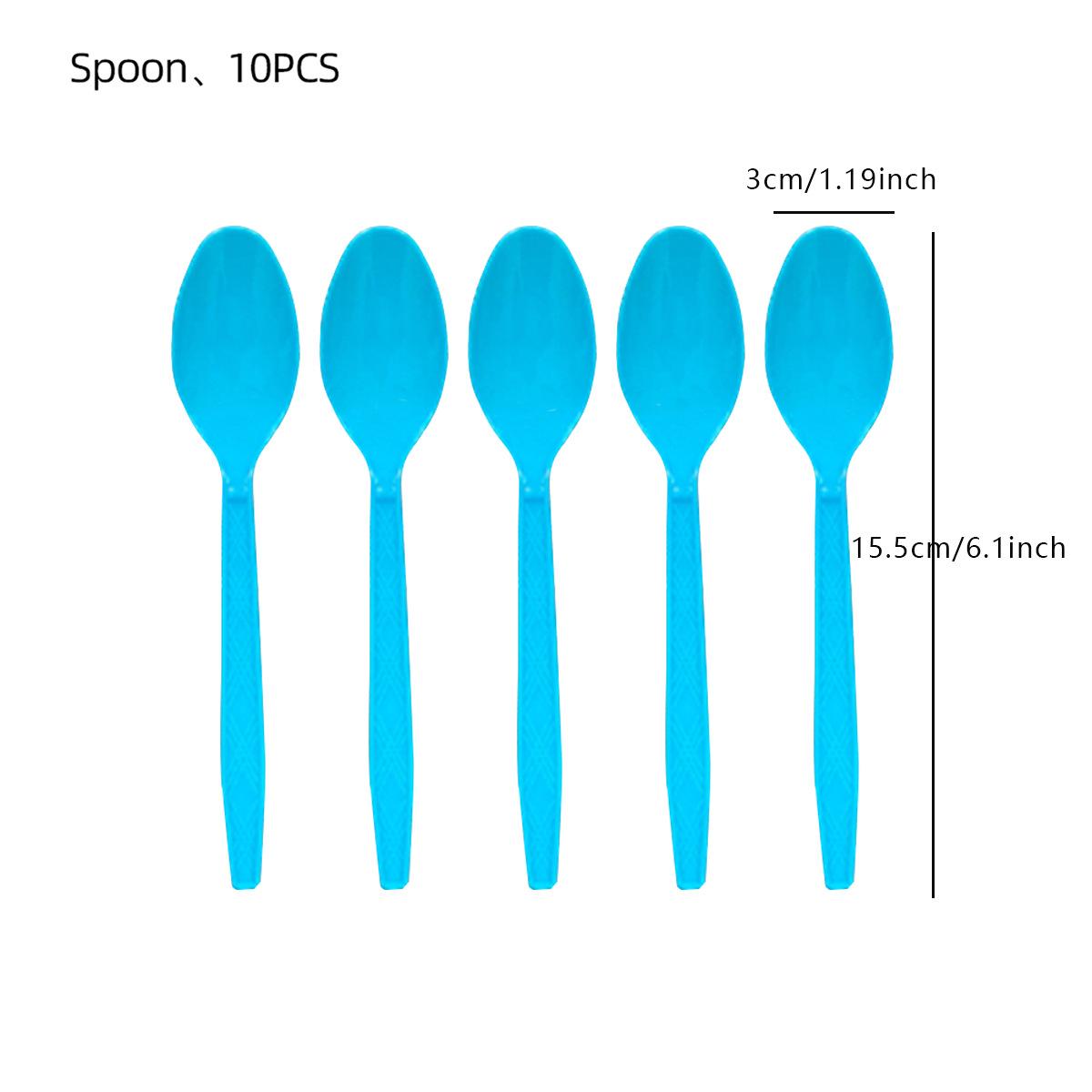 Cartoon Train Birthday Party Tableware Set: Disposable Plates, Napkins, Cups & Tablecloth