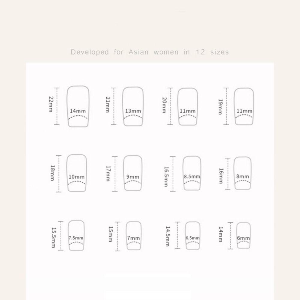 24pcs Long Ballerina Fake Nails Carved Flower Nail Tips Fashion Press On Nails  Women Girls