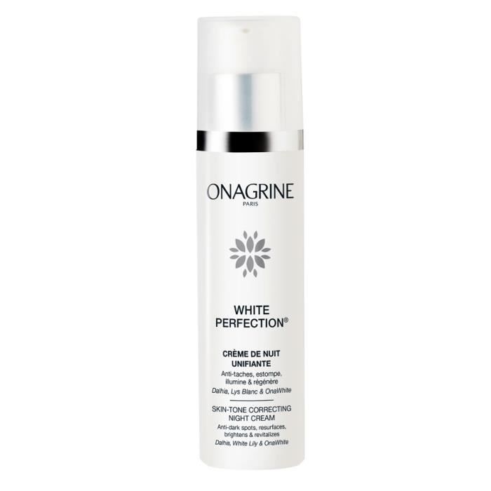Onagrine White Perfection Crème de Nuit 50ml