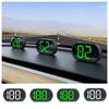 KMH/MPH GPS Car Digital Speedometer Versatile Compatibility Vehicle Speed Meter  Fit All Car