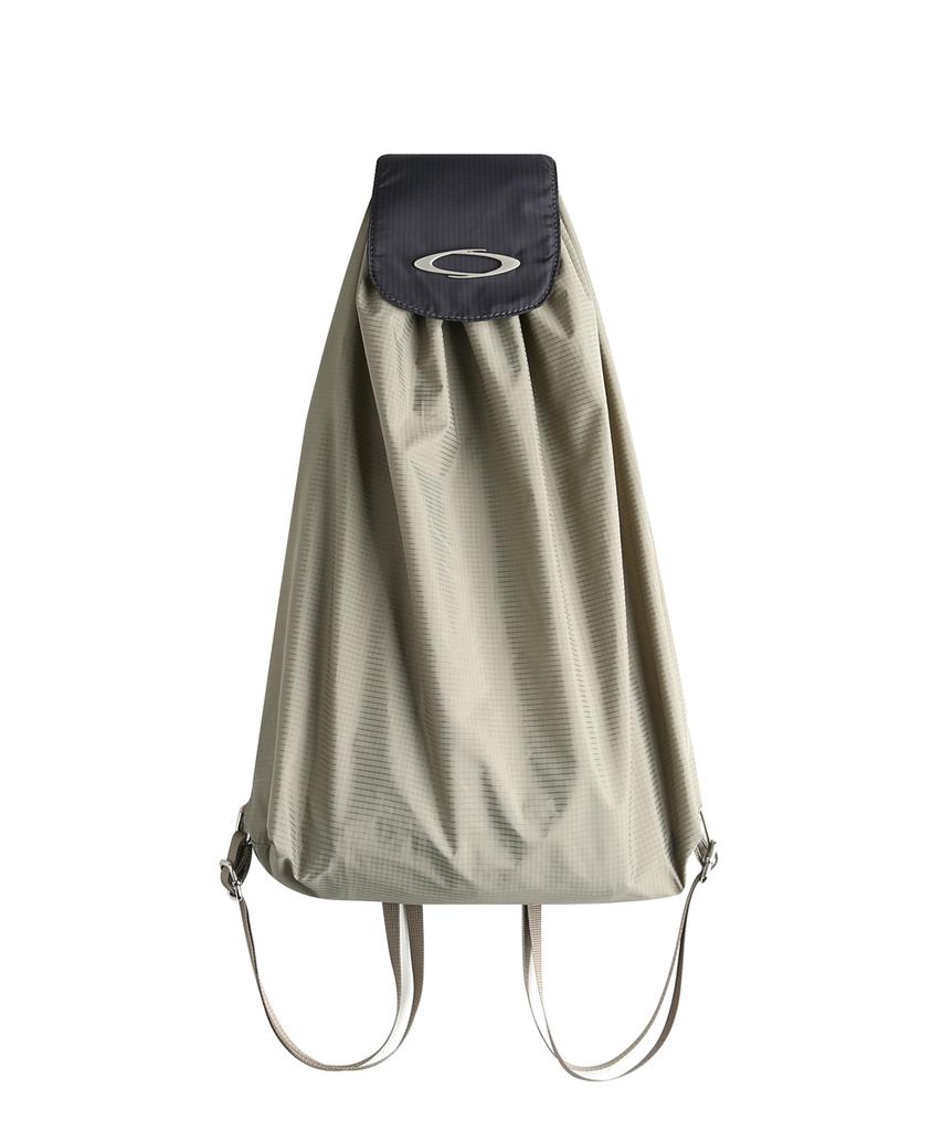 Noiago Noi1698 Draw Flap Backpack (Khaki)