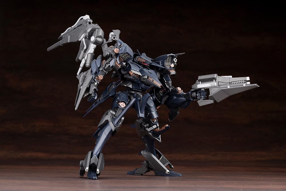 Kotobukiya Armored Core Rayleonard Orlea Approximately 145mm Scale Plastic Model Kit 03-AALIYAH - Tall, 1/72