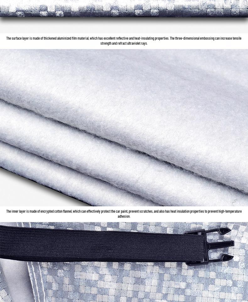 Älteres Elektro-Dreirad & Mobilitätsroller Regenfeste Winterabdeckung