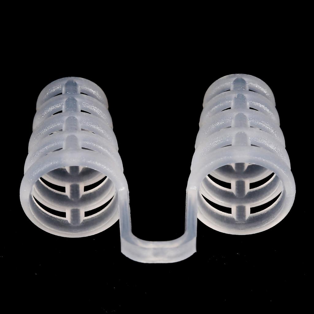 Uvolňující zařízení proti chrápání Strážník Snadné spaní Pomůcka k dýchání Klip Nosní expandér Zařízení S