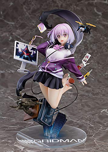 SSSS.GRIDMAN Shinjo Akane ~A wish come true~ 1/7 scale ABS & PVC painted finished figure