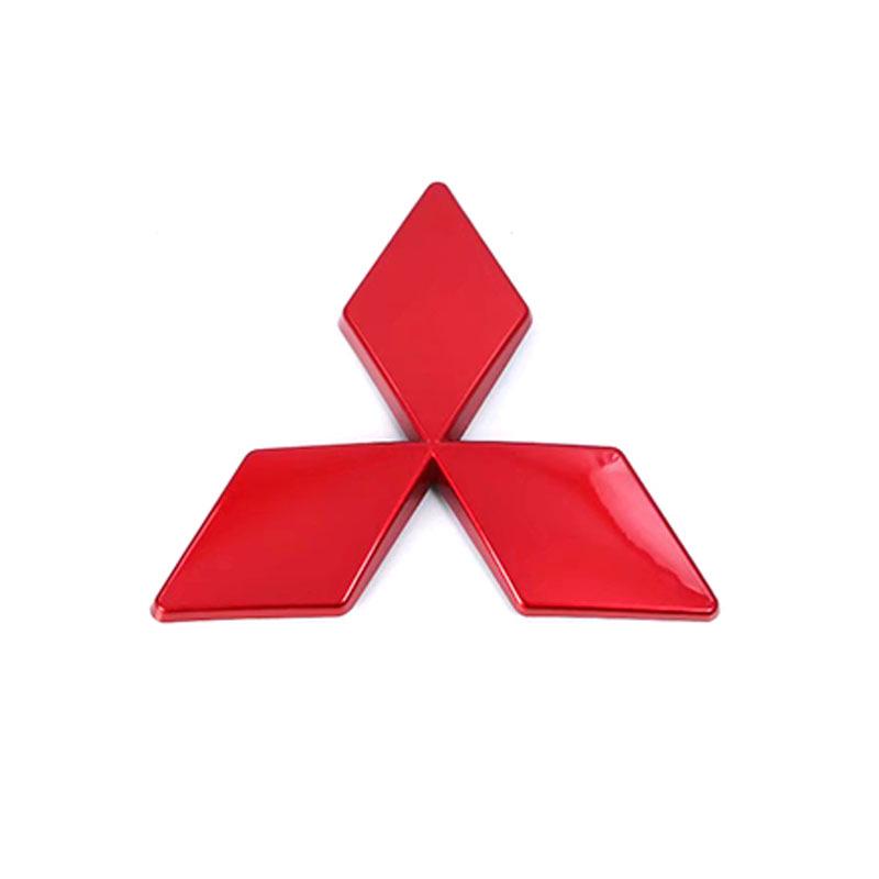 Compatible Exterior Trim for Mitsubishi Eclipse Cross: Fuel Cap, Mirrors, Logos, Bumper, and Spoiler