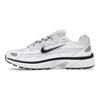 Nike P-6000 Blanc Argent Métallisé Noir Baskets Homme CD6404-107