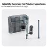 Aquarium Accessory Easy to Install Hang-on Back Filter Quiet for Home Aquariums
