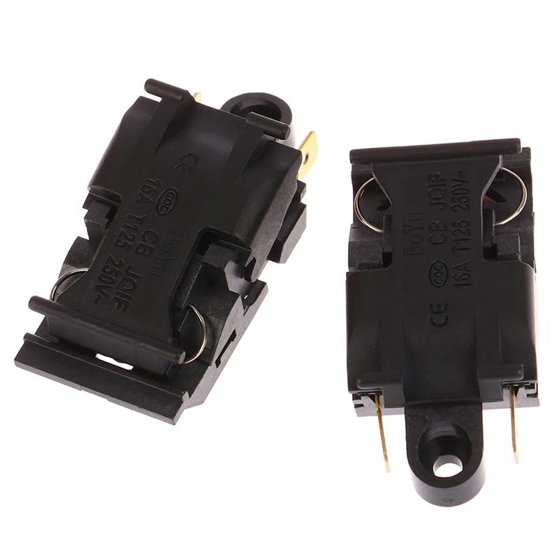 1 Piece Diy Accessories 16A Switch Electric Kettle Thermostat Switch Steam Medium Kitchen Parts