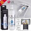 LT1000P Refrigerator Water Filter and Built-in Purifier