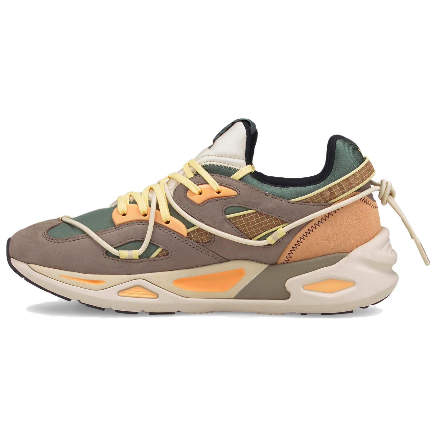 PUMA TRC Blaze Market Flint Grey Laurel Wreath Unisex 388654-01 EU 35.5