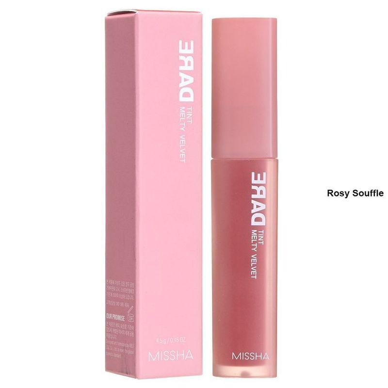 MISSHA Dare Tint Melty Velvet - 6 Colors