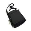 Casual Mini Square Shoulder Bag Waterproof Mobile Phone Pouch Fashion Nylon Crossbody Bag  Travel