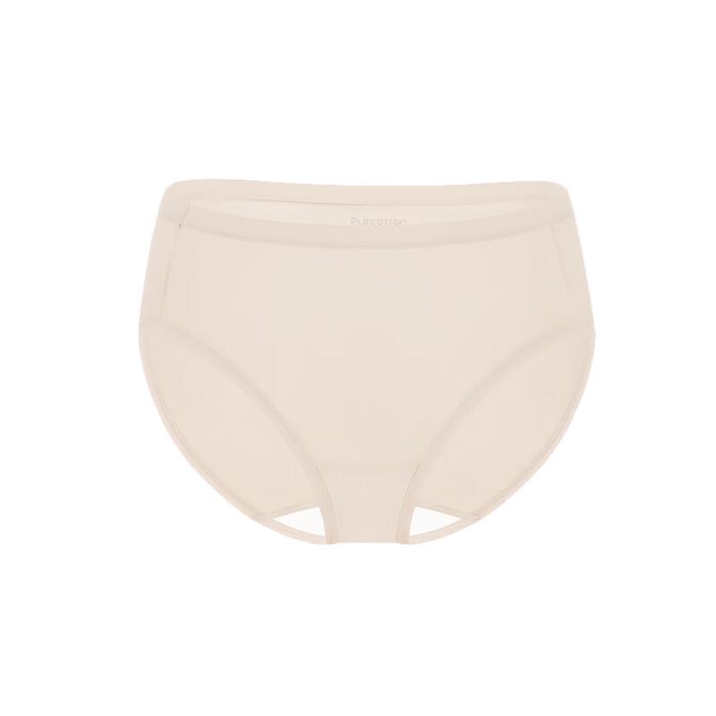 

PurCotton Women s 7A Antibacterial Mid-Waist Briefs (Single Trial) XL