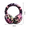 Foldable Earmuffs Soft Earflap Outdoor Ear Warmer  Winter