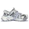 adidas SANDALO SNEAKER Scarpe Traspiranti da Trekking Fluviale Unisex Grigio JP8899(TeamK-)