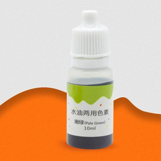 10ml DIY Seife Ungiftig Handgemacht Lebendige Farbe Flüssiges Farbmittel Farbstoff Pigmente