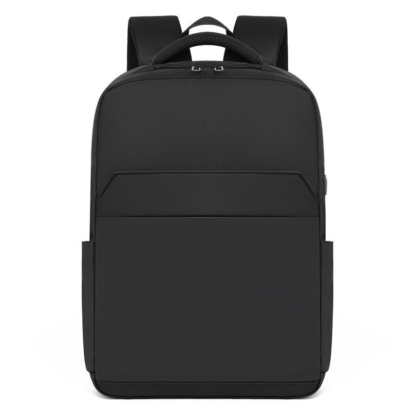 Computertasche, Rucksack, Herren-Reiserucksack mit großem Fassungsvermögen aus Oxford-Gewebe, Business-Casual-Herrentasche