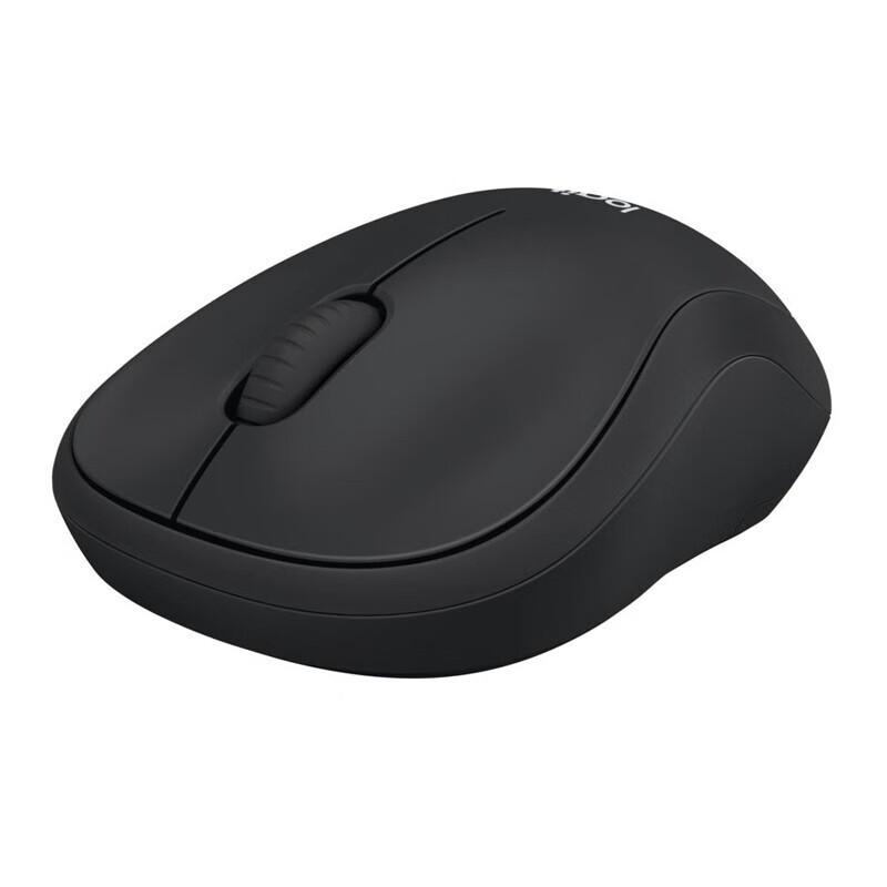 Logitech B220 Wireless Silent Mouse