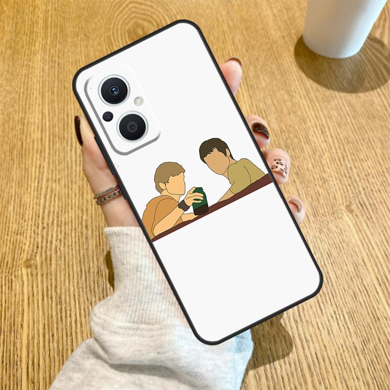 The Maze Runner Funda For OPPO Reno 14 F 10 11 12 13 Pro 13F 12F 11F 7 8 Lite OPPO Find X6 X5 X8 X9 Pro Case