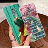 Jelly Casing For Huawei GR5 2017 / Mate 9 Lite / Honor 6X Clear Silicone Soft TPU Back Cover Cute Cat Rabbit Heart Phone Case