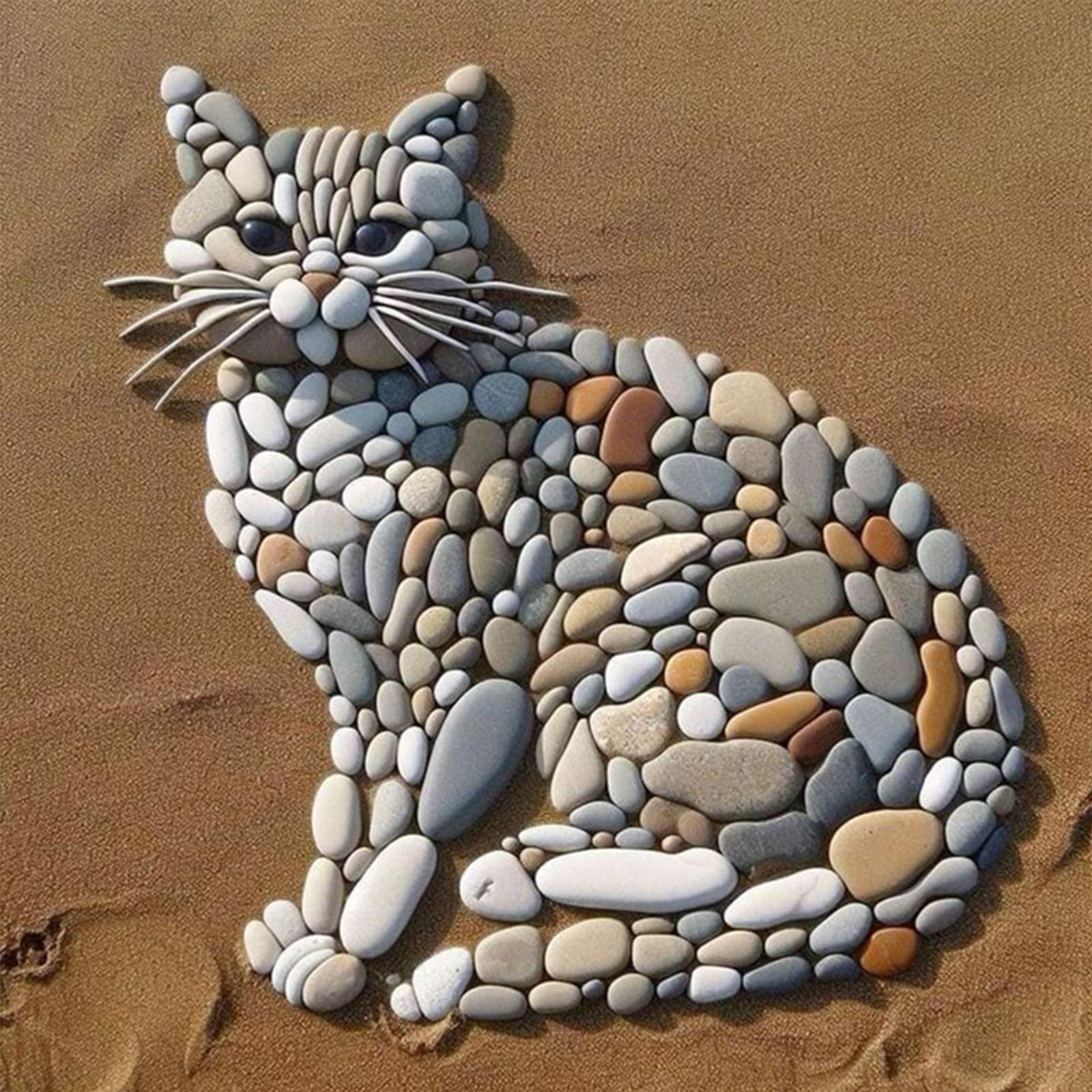 

Stone Art Full DIY 5D Round Drill Diamond Dots Paintings Picture Arts Craft Diamond Crystal Rhinestones Painting Kits 40*40cm