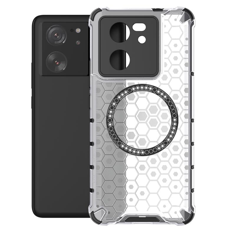 For Xiaomi 13T Pro Case Shockproof Camera Armor Phone Case For Xiaomi Mi13T Mi 13T 13 T Pro Xiaomi13T Clear Protect Back Cover