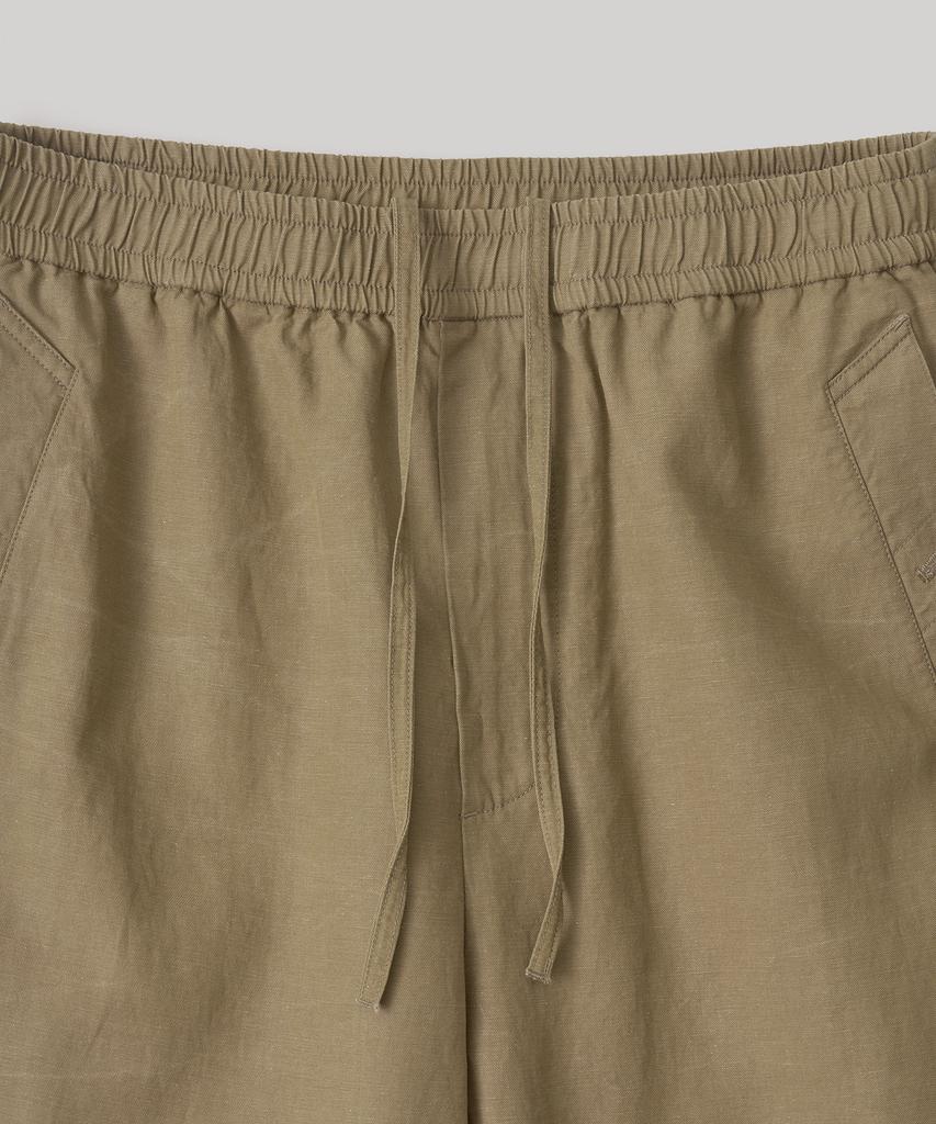 ANOTHER OFFICE River Easy Pants (Khaki)