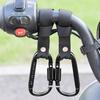 2Pcs/Set Electric Bike Hook, Front Universal Bicycle, Motorcycle Hook, Helmet Buckle, Special Electric Bike Storage
