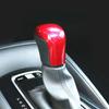 For Toyota Corolla Cross     2024 Gear Head Lever Shift Knob Cover Frame Trims Sticker Car Styling Accessories