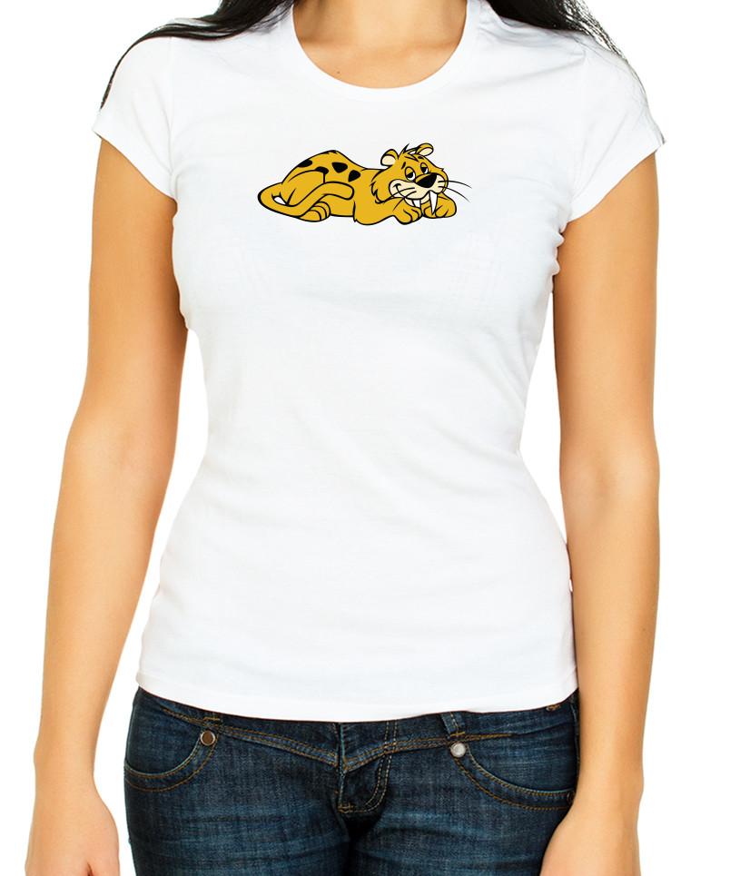 

The Flintstones characters White / Black Women s 3/4 Short Sleeve T-Shirt L016 S