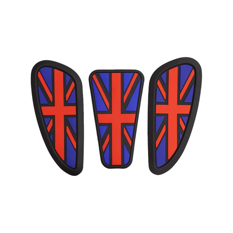 Motorcycle Side Tank Pad Cover Sticker For Speed400 SPEED 400 Scrambler400X Scrambler400x Tankpad T100 T120 Speed Twin 900 1200
