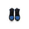 New Jordan 1 Mid Royal Paint Splatter PS 640734-048