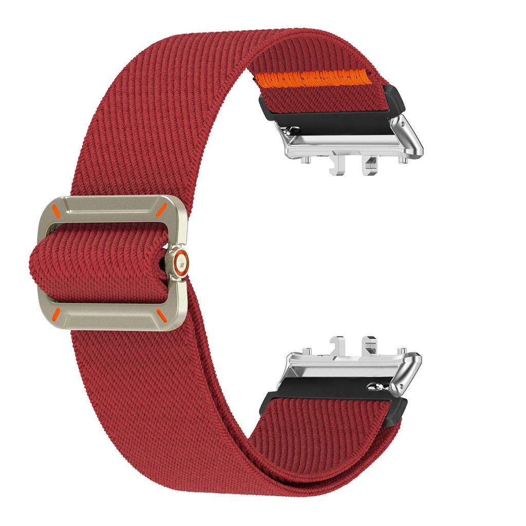 Nylon Loop Band for Samsung Galaxy Watch Fit 3 Smartwatch Elastic Sport Strap for Galaxy Fit 3 Replacement Bracelet Accessories