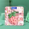 Jinmiao Smart Rechargeable Digital Body Scale (CN version)