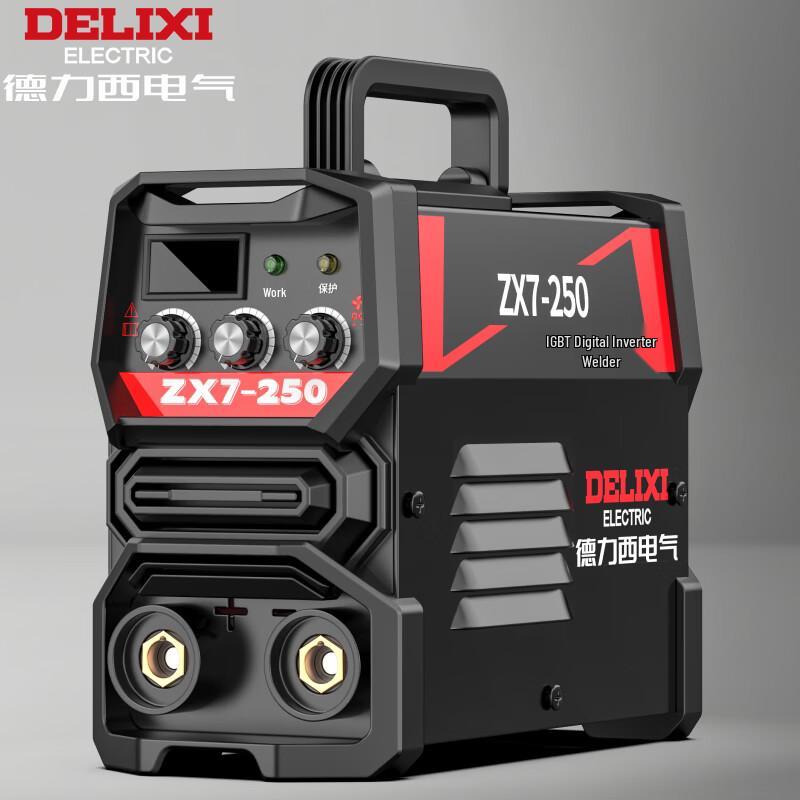Delixi ZX7 Inverter DC Welding Machine