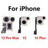 Rückkamera für iPhone 15 Pro Max 15 15 Plus Ersatz