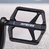 Pedali Piattaforma Leggeri in Fibra di Nylon SeeMore per MTB e Cruiser Pedali da Mountain Bike Durevoli