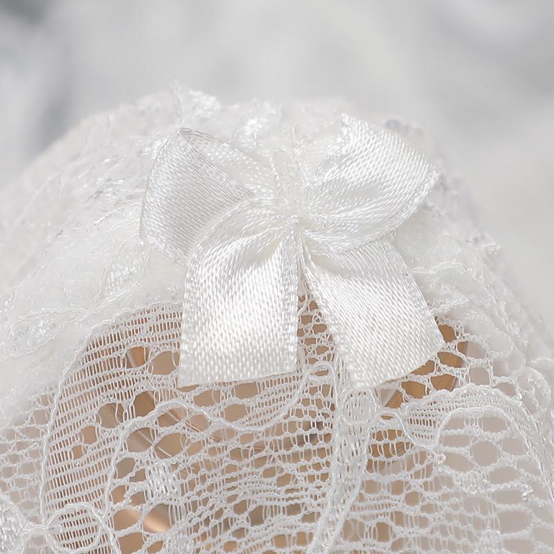 Sexy Lace Lingerie French Triangle Cup Women's Bra Without Underwire Ultra-thin Seamless Bra