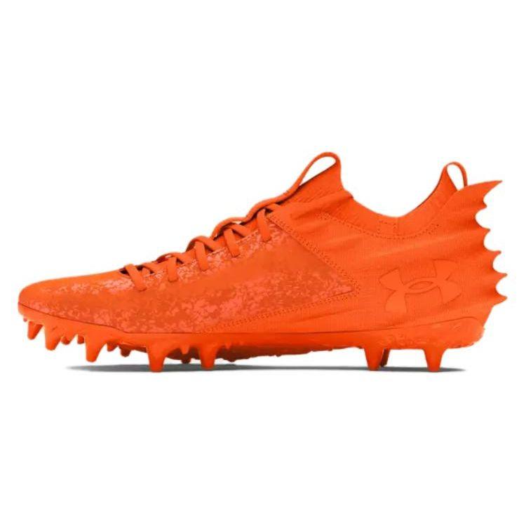 

Мужские кроссовки Under Armour Blur 2 MC Suede Team Orange Nova-Orange 3027978-800 41