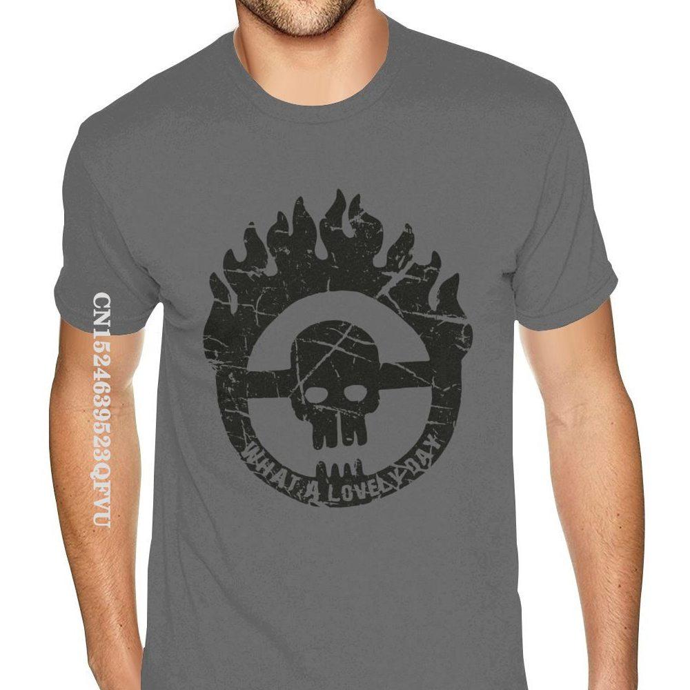 

Funny Christmas Mad Max Tees Shirts Men Popular England Style Tshirts Men Red O Neck T-Shirt Cotton Tops & Tees S разноцветный