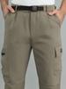 MONTE CARLO Men Lower Light Brown